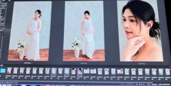 -Two  Monkeys 孕婴写真馆(龙华店)