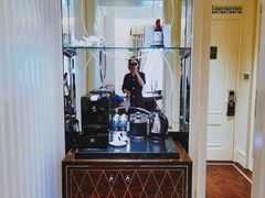 -上海和平饭店 Fairmont Peace Hotel