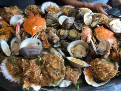 -大城·烧烤海鲜大排档(台东店)