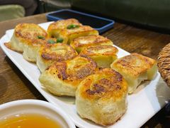 油煎云吞-熠盛粤味·顺德桑拿鸡(永康路店)