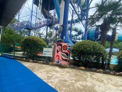 -上海玛雅海滩水公园