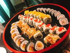 -青岛证大喜玛拉雅酒店·Z1餐厅