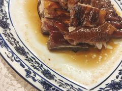 锦绣烧味三拼-麒麟中餐厅·经典粤菜·地道菜式老字号(广州长隆酒店)