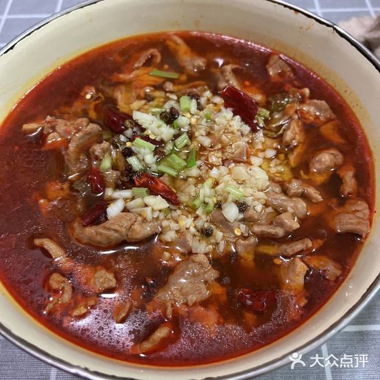 川香牛肉馆