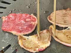 -金会长自助海鲜·烤肉(人民广场店)