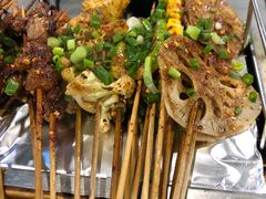 -86烧烤 | 江湖菜(石人总店)