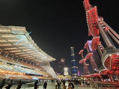 -海心沙亚运公园