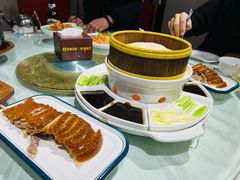 -金百万烤鸭店(良乡店)