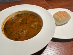 -格鲁·秀色Georgia’s Feast