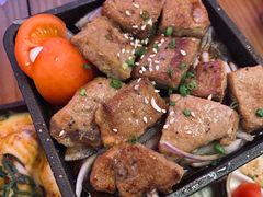 -饭町二郎日式综合茶餐(中安广场店)