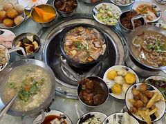 -柳沟豆腐宴69号福豆堂