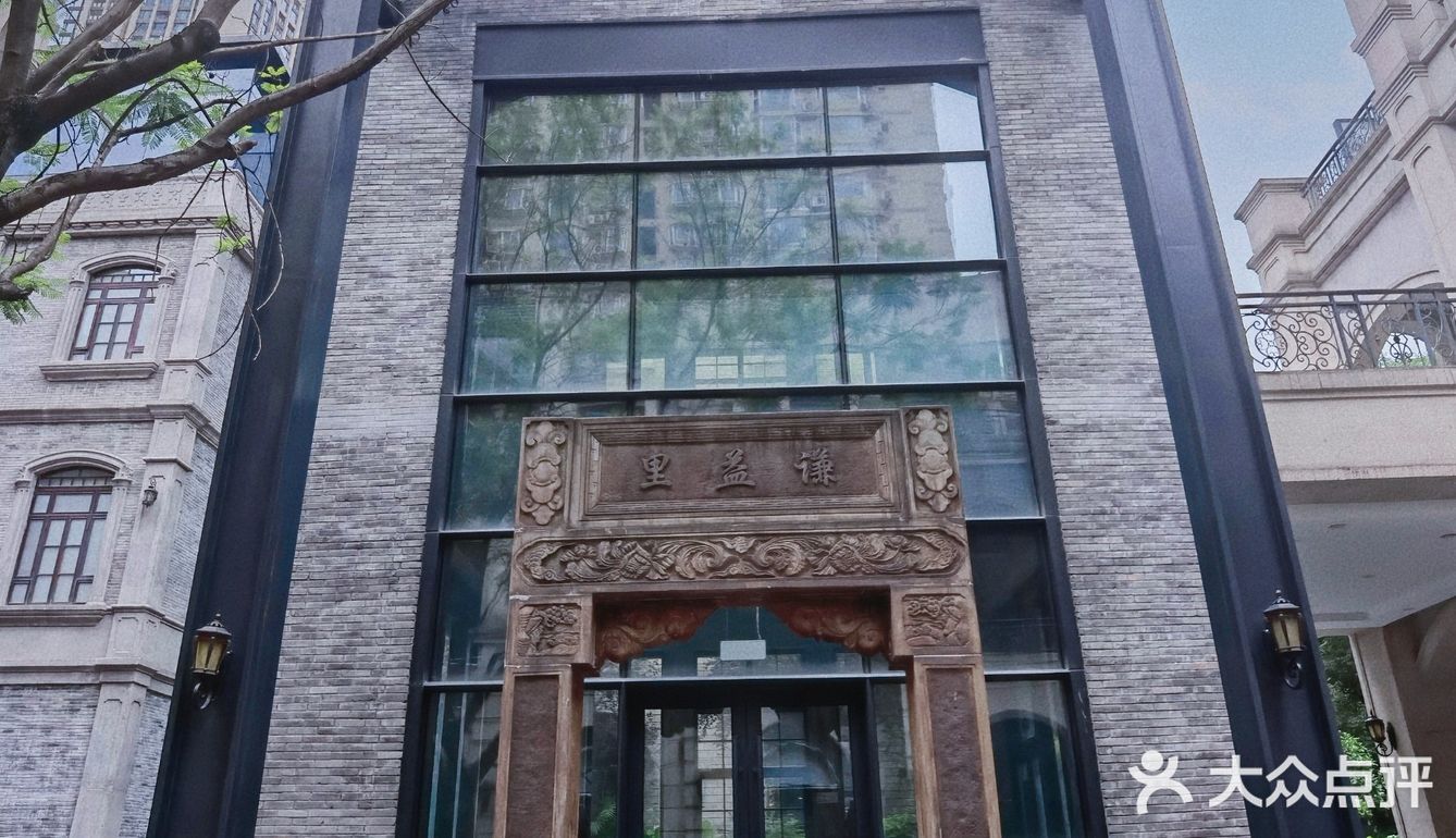 白象街里藏着另一个重庆城