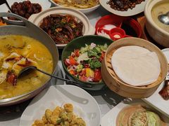 -盛百味·家宴餐厅(霸州分店)