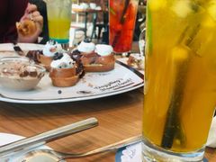 -Dazzling Cafe 蜜糖吐司专卖店