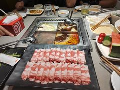 -海底捞火锅(中山路天主教堂店)