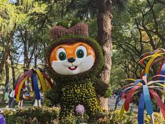 -共青国家森林公园-售票处