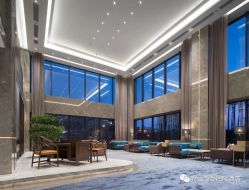 迎宾区-瀛颂酒店·宴会厅