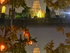 -大雁塔北广场音乐喷泉
