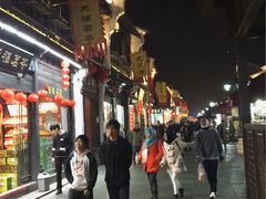 -河坊美食街(河坊街店)