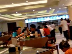 大堂-海泉大酒店自助餐