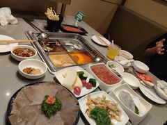 番茄锅底-海底捞火锅(杭州萧山宝龙广场店)