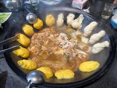 -金明姬铁锅炖(东坝店)