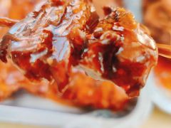 -王军炸串(振八街店)