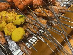 -香约老地方烧烤(九道街店)