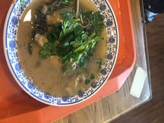 羊杂汤-南来顺饭庄·清真(南菜园店)