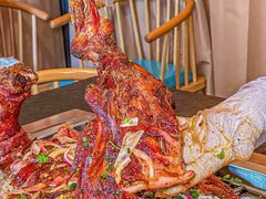 -大汗烧烤滩羊馆(清水河公园店)