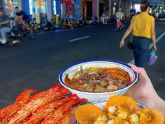 -三爷糟粕醋·鲜鱼汤·海南特色小吃(新华南路店)
