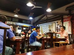 大堂-老林烧烤