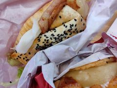 -塔斯汀·中国汉堡(万达店)
