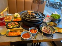 -小米烤肉-泥炉炭烤(常营店)