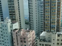-香港华美达海景酒店