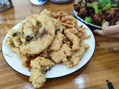 -美顺香食府鱼头老店(雪野湖店)