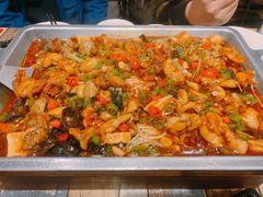 紫苏牛蛙锅-武松家(丰益桥店)