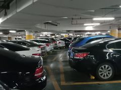 -日月光中心-停车场