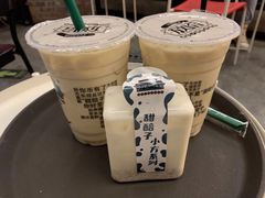 -放哈·甜醅子奶茶创造者(正宁路店)