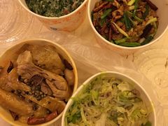 -瑞丰园庭院餐厅·白族传统家常菜