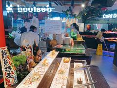 -聚盛源蒸汽海鲜火锅烤肉自助(巨川金海岸购物广场店)