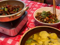 -龙师傅卤炒(天马店)