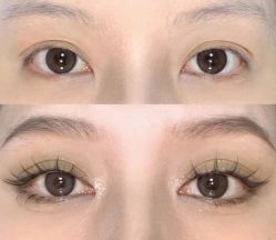 点击看大图 -YIMEI ART半永久纹眉·野生眉