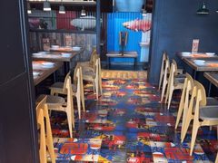 -探鱼·鲜青椒爽麻烤鱼(天河优托邦店)