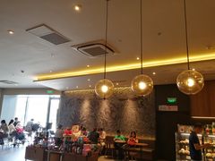 -星巴克(宝山万达店)