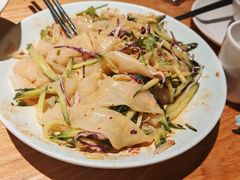 手工粗粮大拉皮-关东小磨东北菜(上海长风大悦城店)