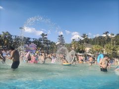 -重庆海昌加勒比海水世界