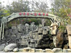 -元江连续刚构世界第一高桥景区