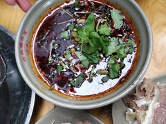 -汝萍传统蘸水菜(春华路总店)