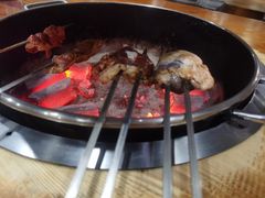 -水浒烤肉(天玥中心店)